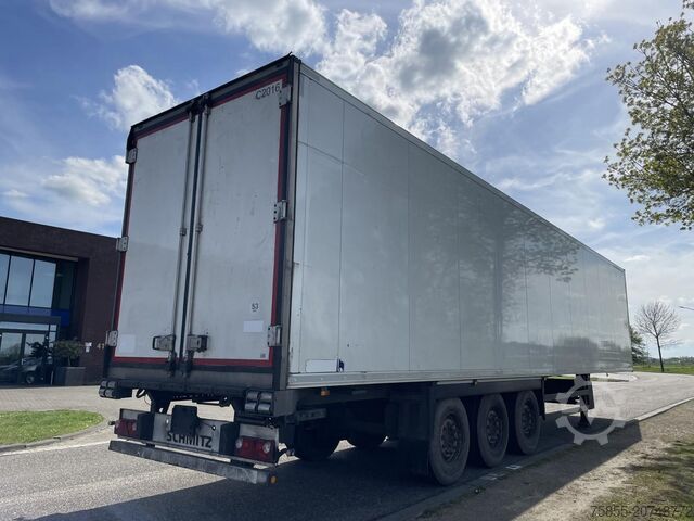 Transporte refrigerado/congelado Schmitz Cargobull Fridge Thermoking SLXe Spectrum / Multitemp / S...
