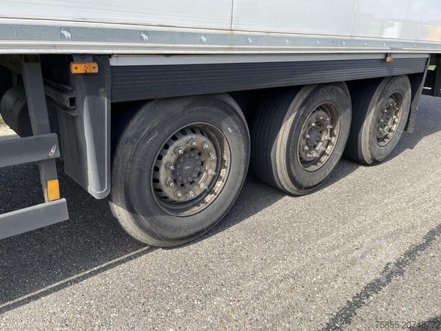 Transporte refrigerado/congelado Schmitz Cargobull Fridge Thermoking SLXe Spectrum / Multitemp / S...