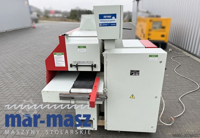 Višestruka testera guseničara TOS SVITAVY PWR 201 240/120