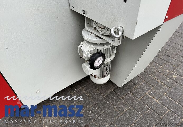 Višestruka testera guseničara TOS SVITAVY PWR 201 240/120