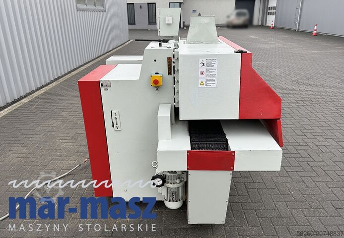 Višestruka testera guseničara TOS SVITAVY PWR 201 240/120