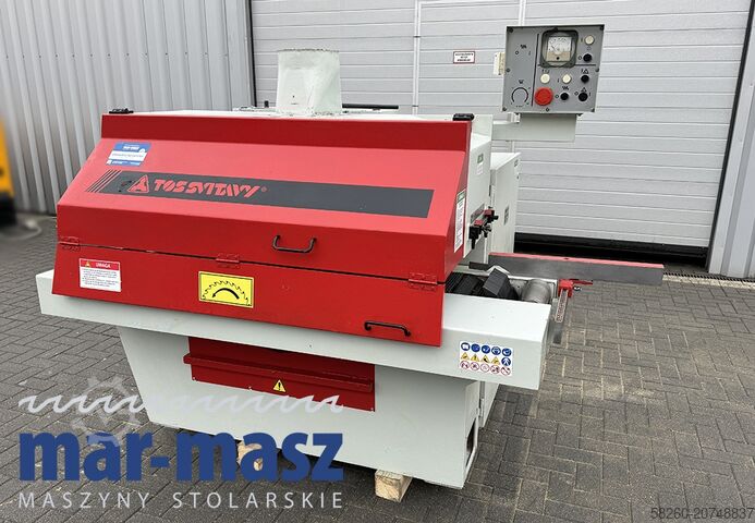 Višestruka testera guseničara TOS SVITAVY PWR 201 240/120