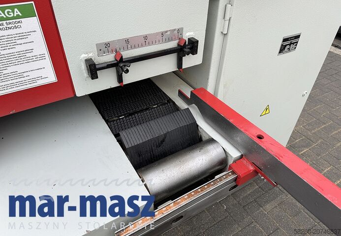 Višestruka testera guseničara TOS SVITAVY PWR 201 240/120