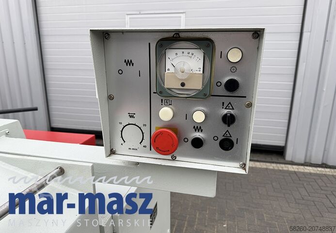 Višestruka testera guseničara TOS SVITAVY PWR 201 240/120