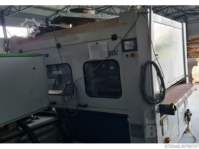 Mittlere Schleifmaschine Sander M.C. LS21 1300+DSI