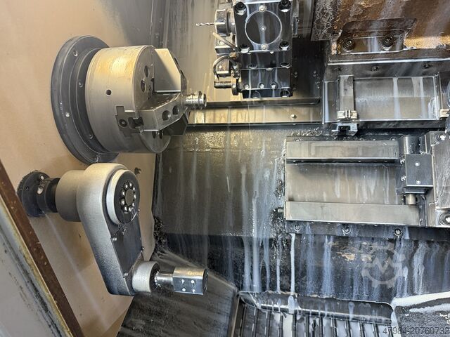  HWACHEON CUTEX - 160 B MC