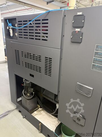  HWACHEON CUTEX - 160 B MC