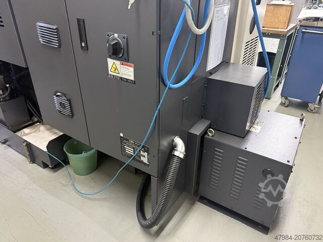  HWACHEON CUTEX - 160 B MC