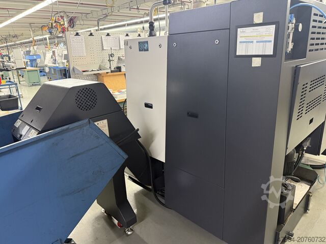  HWACHEON CUTEX - 160 B MC