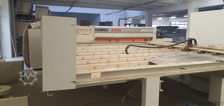 Multi-blade saw SCM SCM