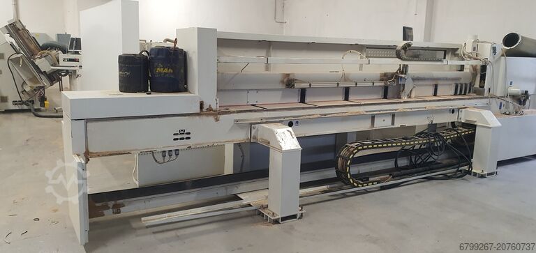 Multi-blade saw SCM SCM