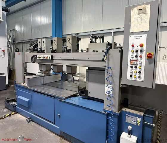  WAGNER/TRENNJÄGER PMC 12 S