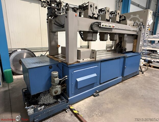  WAGNER/TRENNJÄGER PMC 12 S