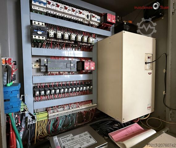  WAGNER/TRENNJÄGER PMC 12 S