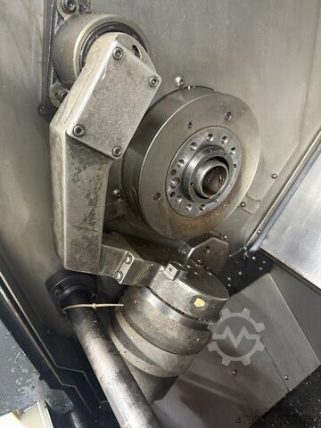 CNC tekinimo staklės MAZAK SUPERQUICKTURN 100 M