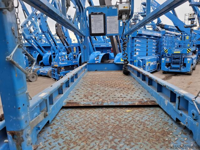 žirklinis keltuvas Airo X 12 EN