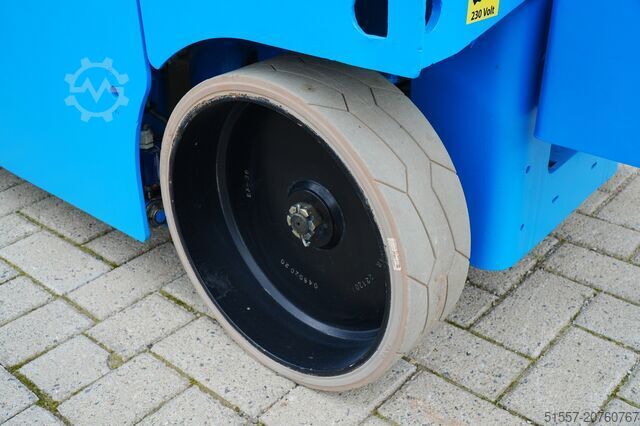 škare za podizanje Airo X 12 EN | 2015