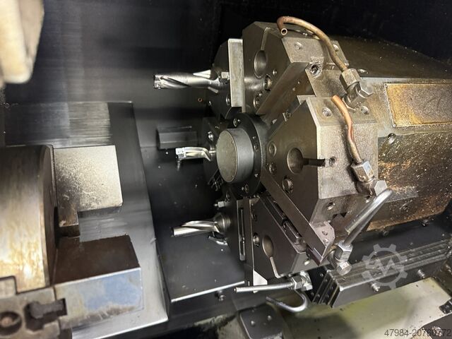 CNC tekinimo staklės HYUNDAI HIT-8 S