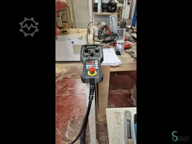 CNC Horizontal Machine centers  SCM Tech Z5 2014 5 Axis SCM Tech Z5