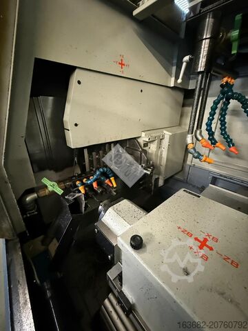 Star SR-20 RII su FMB Turbo 3-26, pagaminimo metai: 2007-07, vidinis Nr. 231447 STAR Micronics SR-20 RII