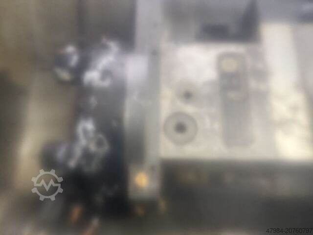 CNC stružnica SPINNER TC 32-MC