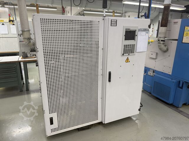 CNC stružnica SPINNER TC 32-MC