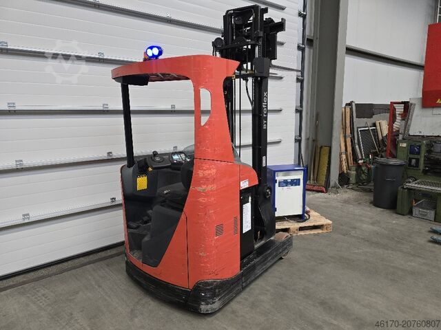 Reach trucks BT Lift RRE 140