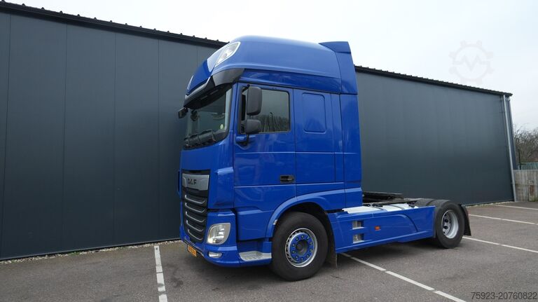Standard-SZM DAF XF 480 SSC EURO 6 778.000KM