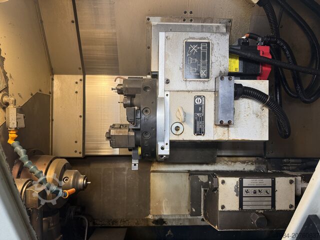 CNC lathe SPINNER TC 32-MC
