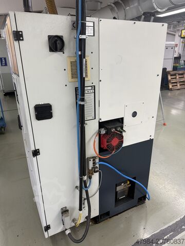 CNC lathe SPINNER TC 32-MC