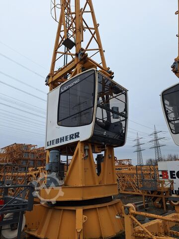 상부 회전 타워 크레인 Liebherr 180 EC-H 10 Litronic