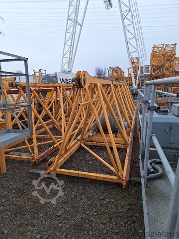 상부 회전 타워 크레인 Liebherr 180 EC-H 10 Litronic