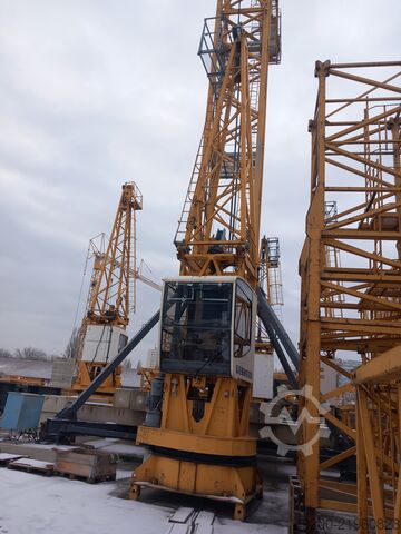 타워크레인 Liebherr 140 EC-H 6 Litronic