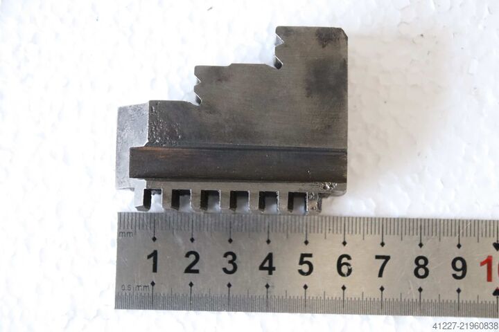 Izmenjive čeljusti za četvorosteznu glavu unbekannt Breite 18 mm