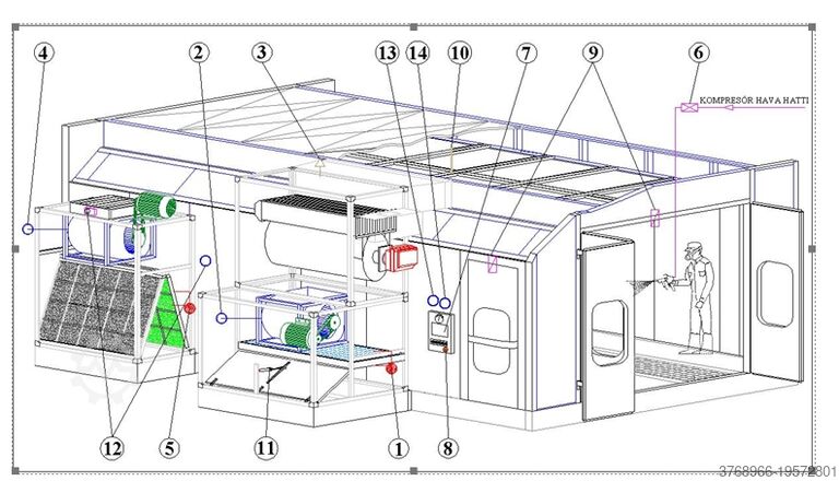 Maalaamo Pony Luxury Coating M&K Pony 7000