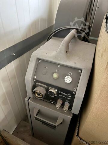 Laser Source IPG Laser YLS-3000-CT