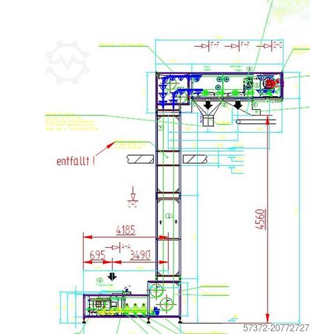 Elevator Wiese P20 Z-Form