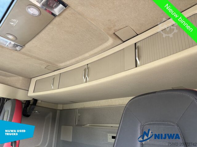 Standard-SZM Volvo FH 460 6x2 Valid ADR + Xenon