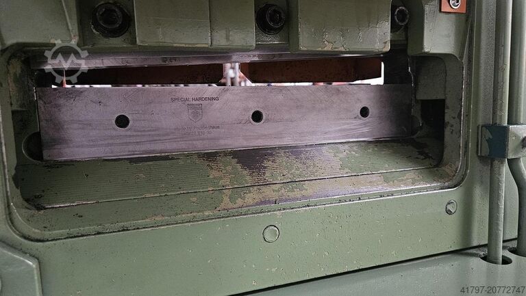 2003 Peddinghaus Peddiworker 502 Peddinghaus Peddiworker 502