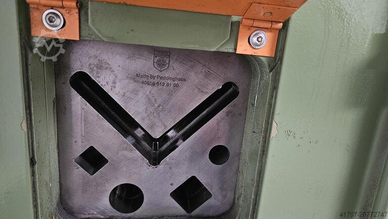 2003 Peddinghaus Peddiworker 502 Peddinghaus Peddiworker 502