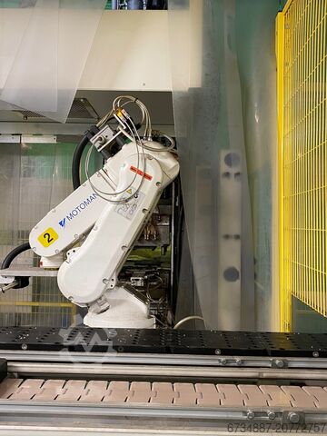 Industrirobot MOTOMAN YASKAWA MH5