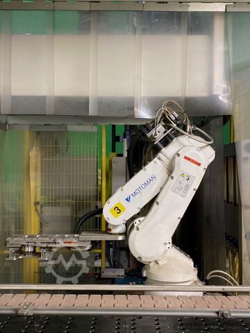 Industrirobot MOTOMAN YASKAWA MH5