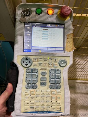 Industrirobot MOTOMAN YASKAWA MH5