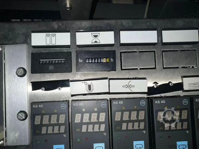 Filling Machine DOMINO 100V