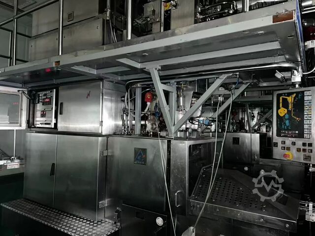 Filling Machine DOMINO 100V