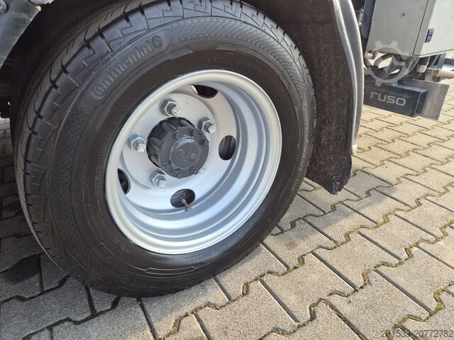 ごみ収集車 Mitsubishi Fuso Canter 5S13 / 1 OWNER / LIKE NEW