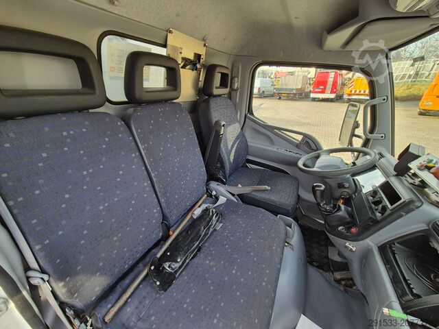 ごみ収集車 Mitsubishi Fuso Canter 5S13 / 1 OWNER / LIKE NEW