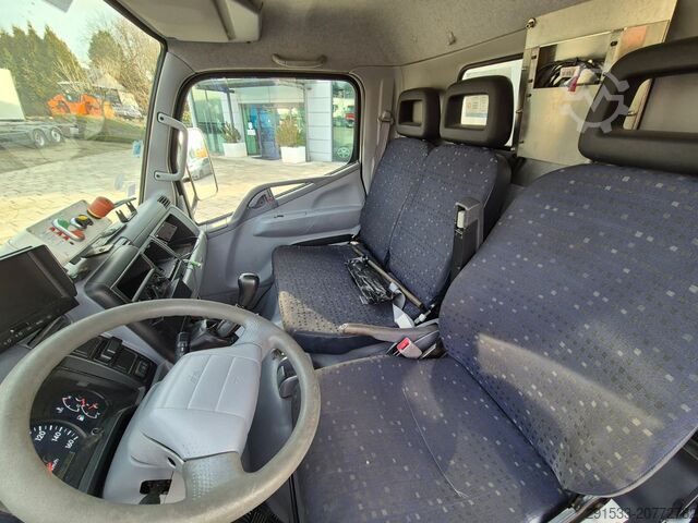 ごみ収集車 Mitsubishi Fuso Canter 5S13 / 1 OWNER / LIKE NEW