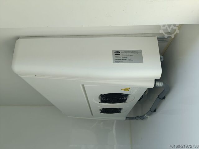 DUCATO L2H2 VAN WITH FRCX REFRIGERATION UNIT FIAT DUCATO