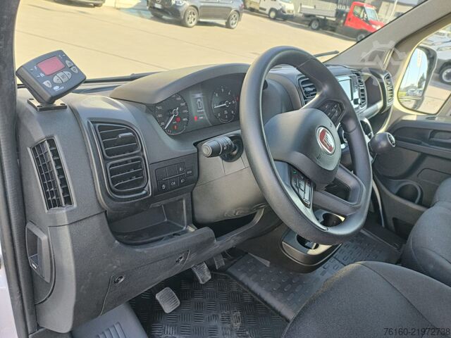 DUCATO L2H2 VAN WITH FRCX REFRIGERATION UNIT FIAT DUCATO